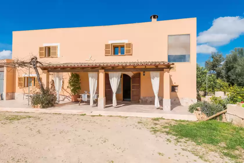 Ferienhaus auf Rafalet de sa caseta, Algaida