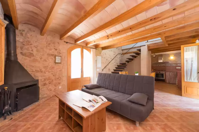 Ferienhaus auf Rafalet de sa caseta, Algaida