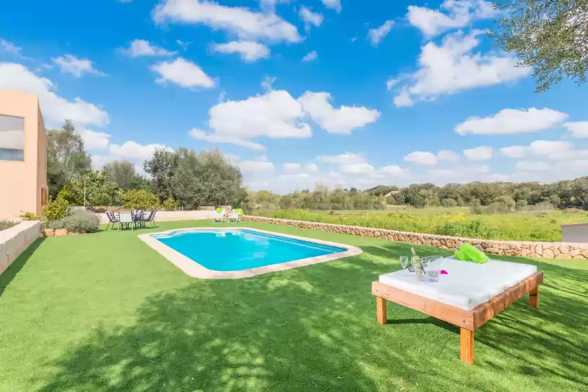 Ferienhaus auf Rafalet de sa caseta, Algaida