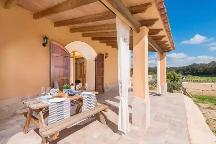 Ferienhaus auf Rafalet de sa caseta, Algaida