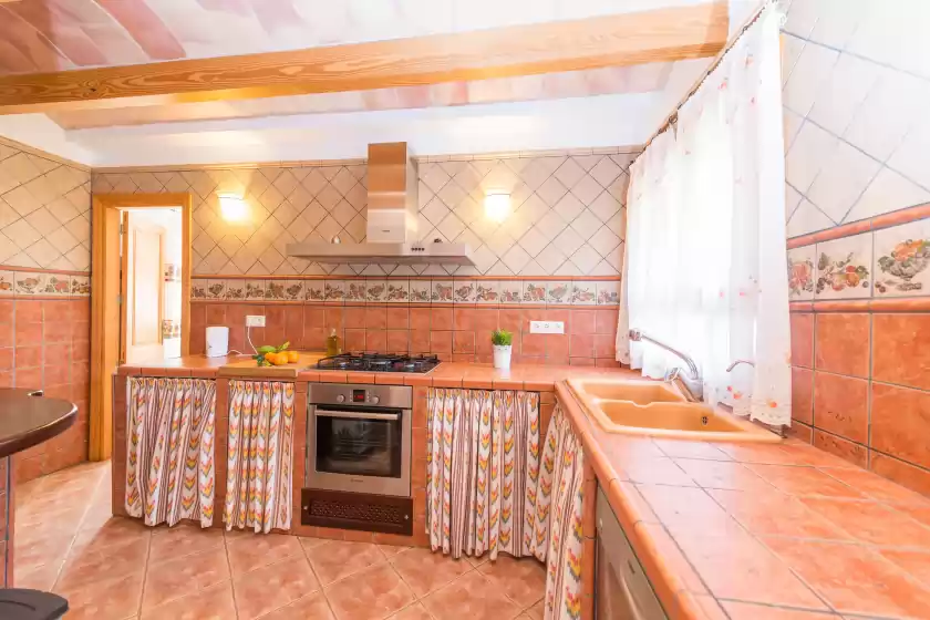 Ferienhaus auf Rafalet de sa caseta, Algaida