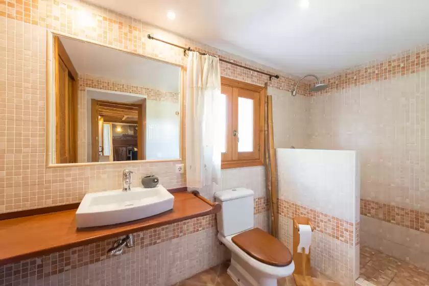 Ferienhaus auf Rafalet de sa caseta, Algaida