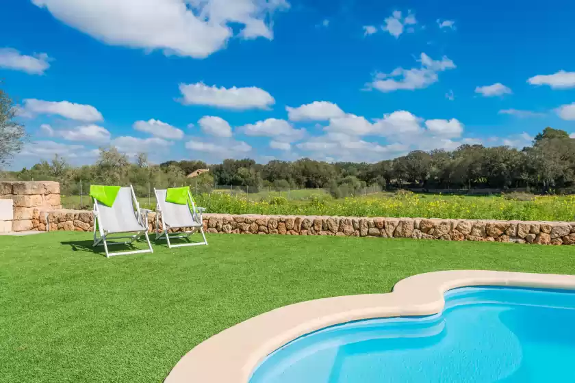 Ferienhaus auf Rafalet de sa caseta, Algaida