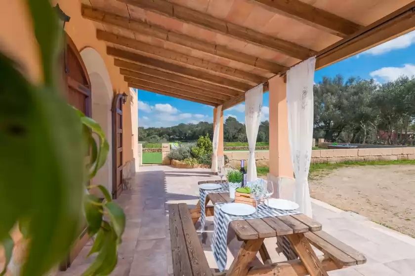 Ferienhaus auf Rafalet de sa caseta, Algaida