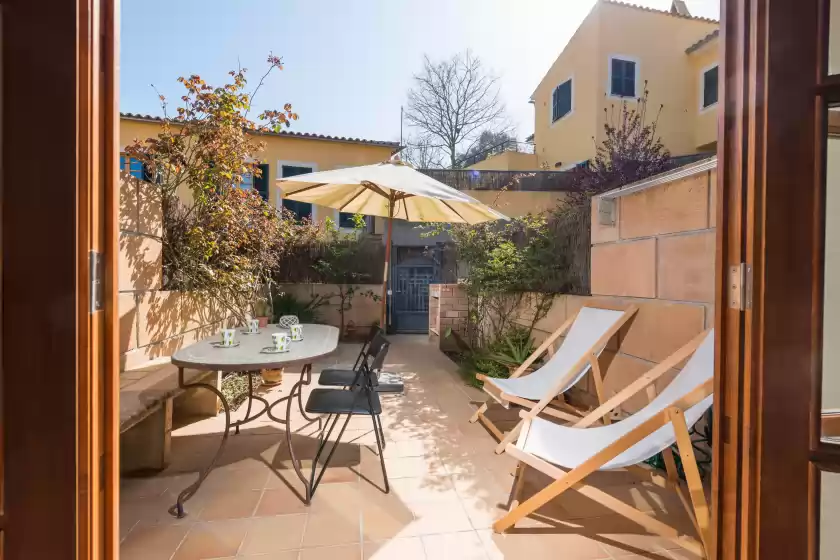 Ferienhaus auf Trinseta