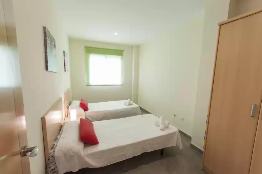 Ferienhaus auf Somnis, Urbanització Platja de Bellreguard