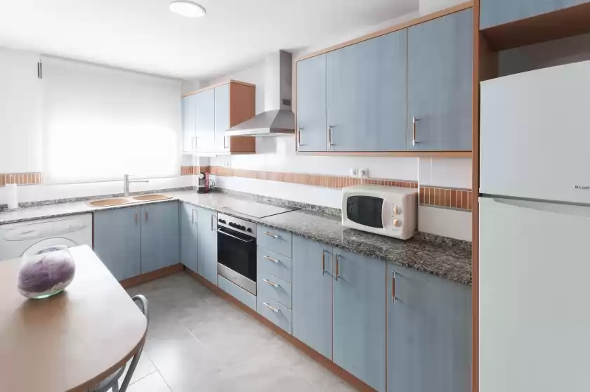 Ferienhaus auf Somnis, Urbanització Platja de Bellreguard