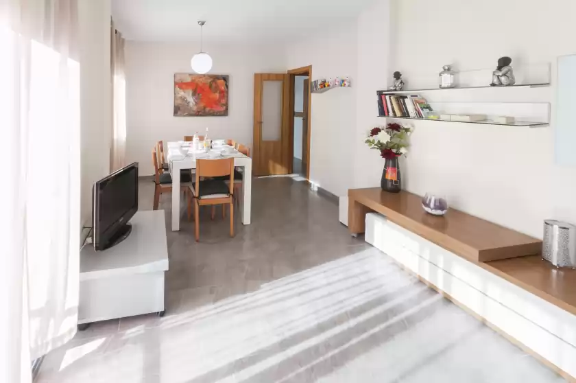 Ferienhaus auf Somnis, Urbanització Platja de Bellreguard