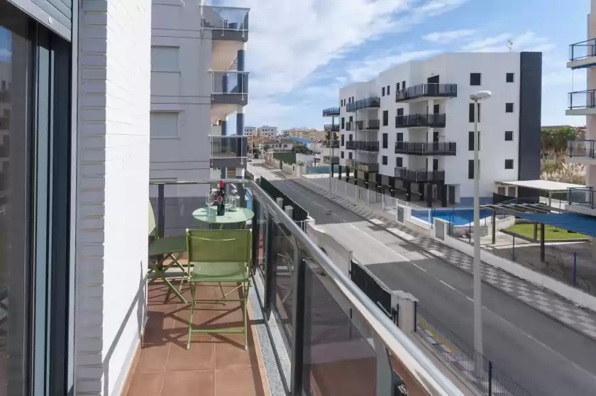Ferienhaus auf Somnis, Urbanització Platja de Bellreguard
