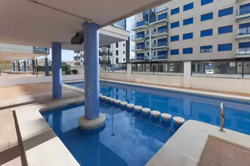 Ferienhaus auf Somnis, Urbanització Platja de Bellreguard