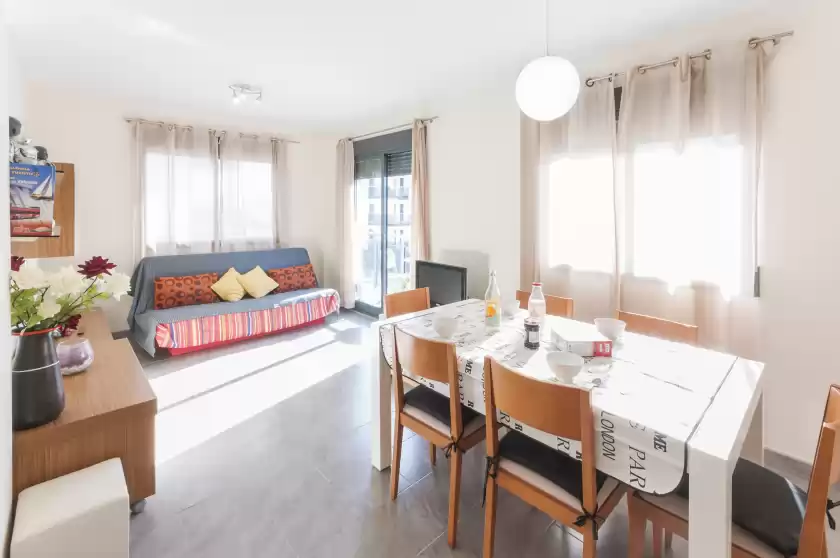 Ferienhaus auf Somnis, Urbanització Platja de Bellreguard