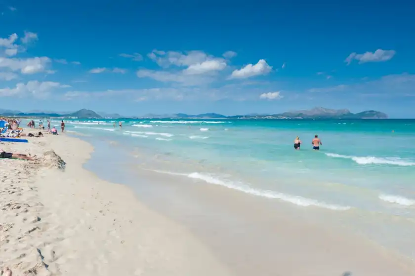 Ferienhaus auf Casa la latera, Can Picafort