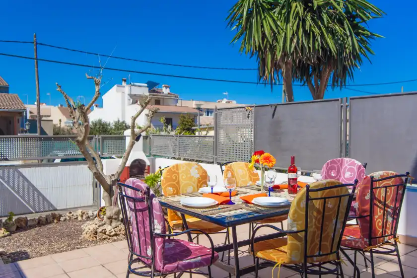 Ferienhaus auf Casa la latera, Can Picafort