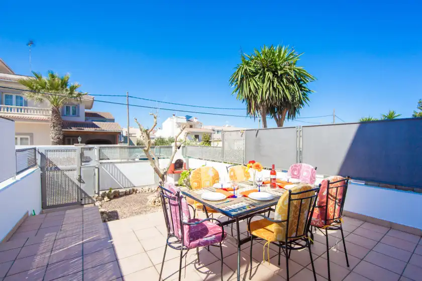 Ferienhaus auf Casa la latera, Can Picafort