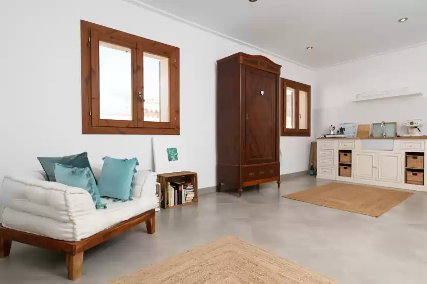 Holiday rentals in Ca s'escolà - adults only, Vilafranca de Bonany