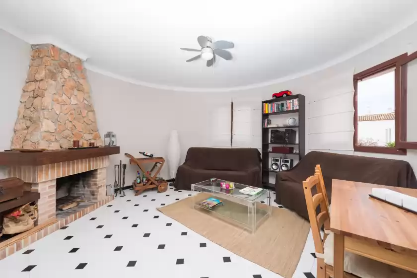 Ferienhaus auf Can gatell, Cala Santanyí