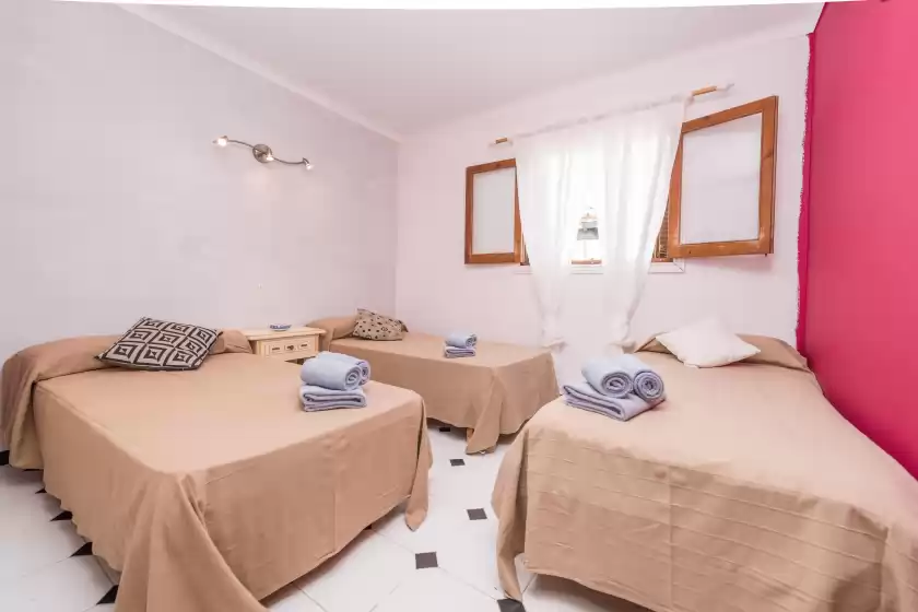 Ferienhaus auf Can gatell, Cala Santanyí