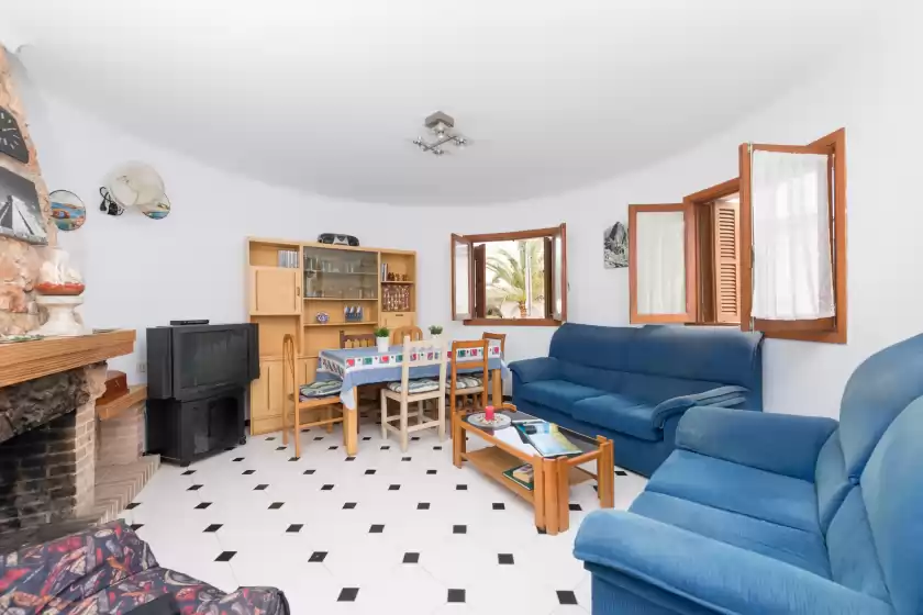 Ferienhaus auf Can gatell, Cala Santanyí