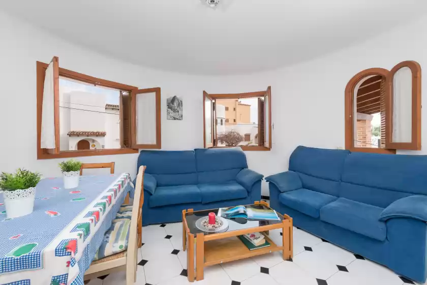 Ferienhaus auf Can gatell, Cala Santanyí