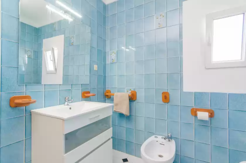 Ferienhaus auf Can gatell, Cala Santanyí