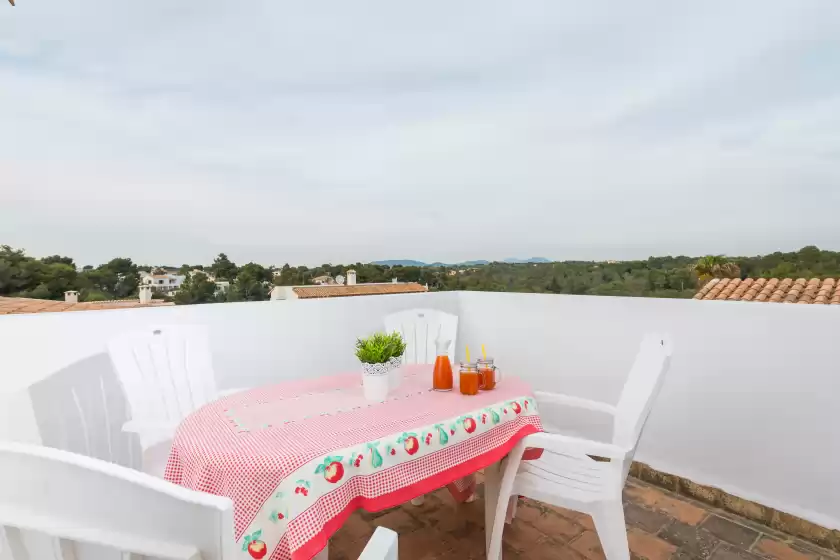 Ferienhaus auf Can gatell, Cala Santanyí