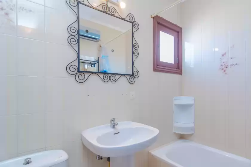 Ferienhaus auf Can gatell, Cala Santanyí