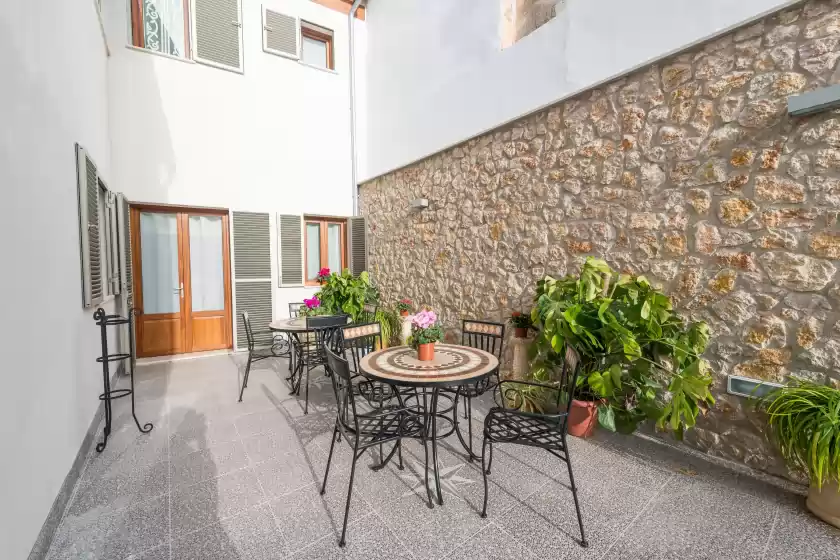 Ferienhaus auf Sa travessa, Sa Pobla