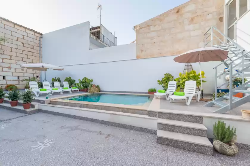 Ferienhaus auf Sa travessa, Sa Pobla