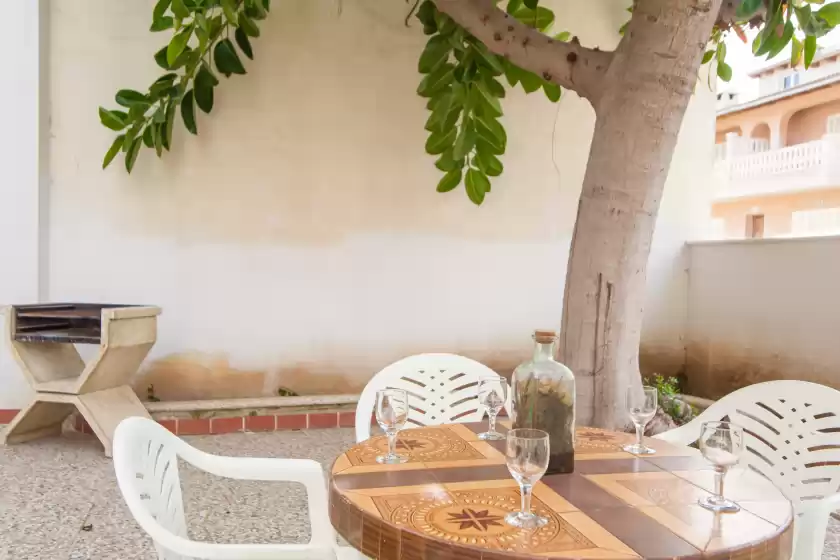 Ferienhaus auf Ca na xisca, Son Serra de Marina