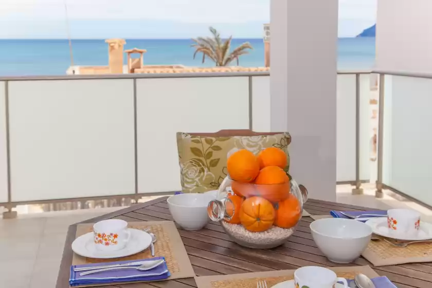 Ferienhaus auf Ca na xisca, Son Serra de Marina