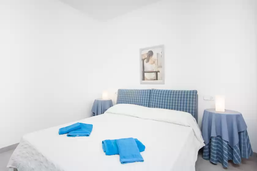 Ferienhaus auf Ca na xisca, Son Serra de Marina