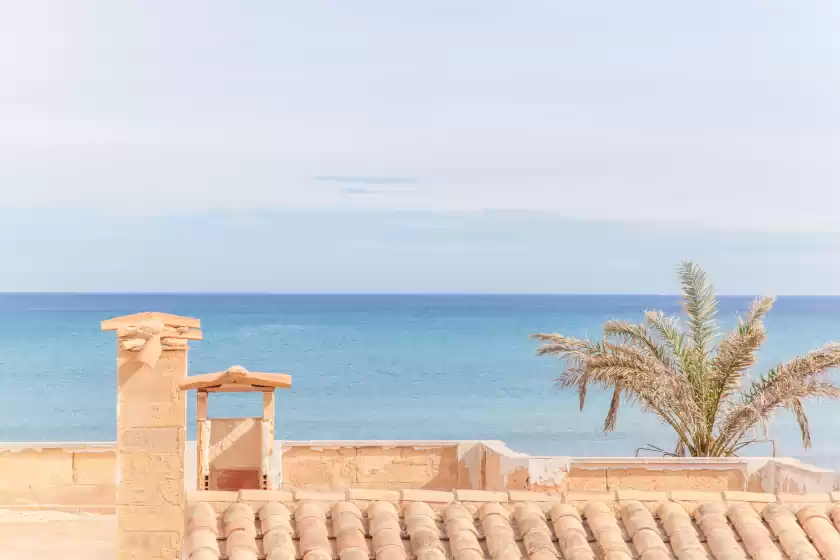 Ferienhaus auf Ca na xisca, Son Serra de Marina