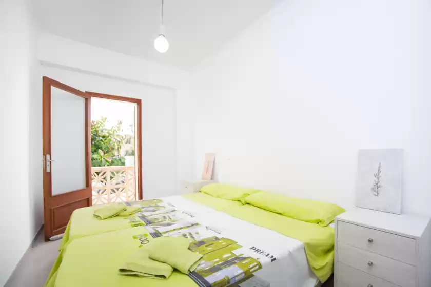 Ferienhaus auf Ca na xisca, Son Serra de Marina