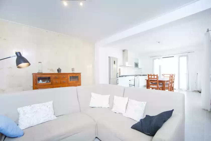 Ferienhaus auf Ca na xisca, Son Serra de Marina