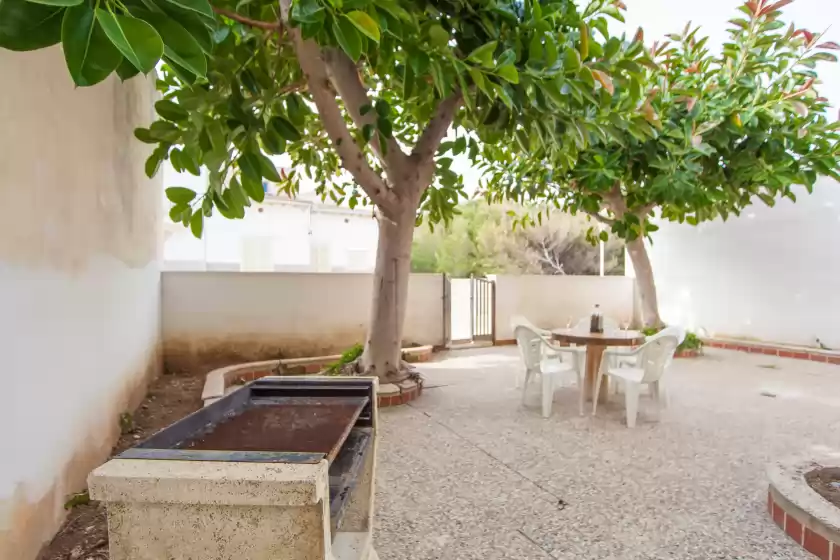 Ferienhaus auf Ca na xisca, Son Serra de Marina