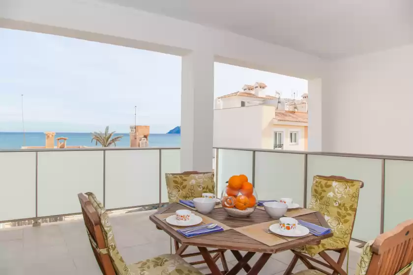 Ferienhaus auf Ca na xisca, Son Serra de Marina