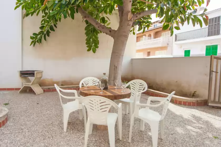 Ferienhaus auf Ca na xisca, Son Serra de Marina