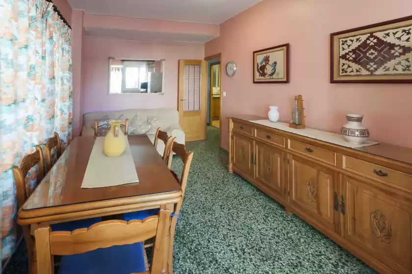 Ferienhaus auf Pandora 1, Urbanització Platja de Bellreguard