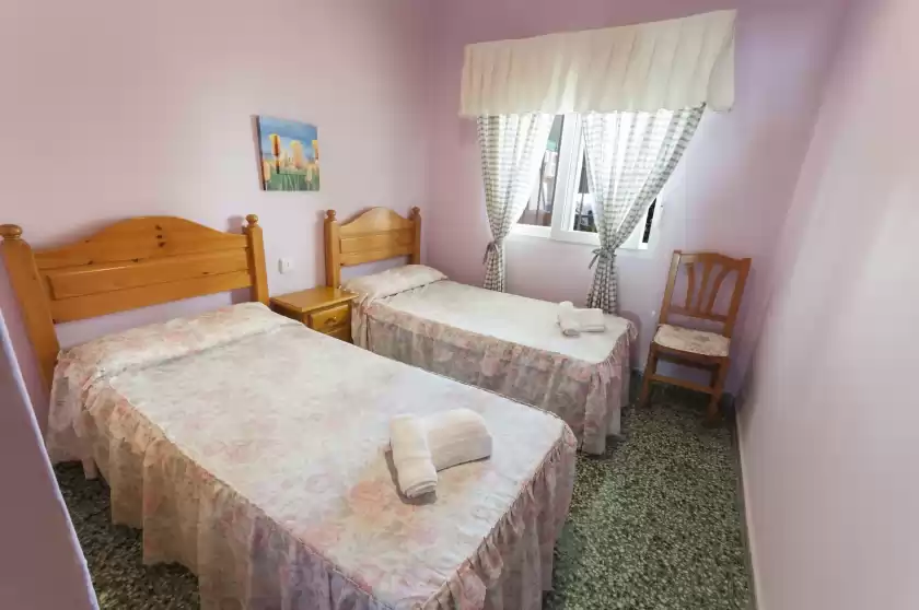 Ferienhaus auf Pandora 1, Urbanització Platja de Bellreguard