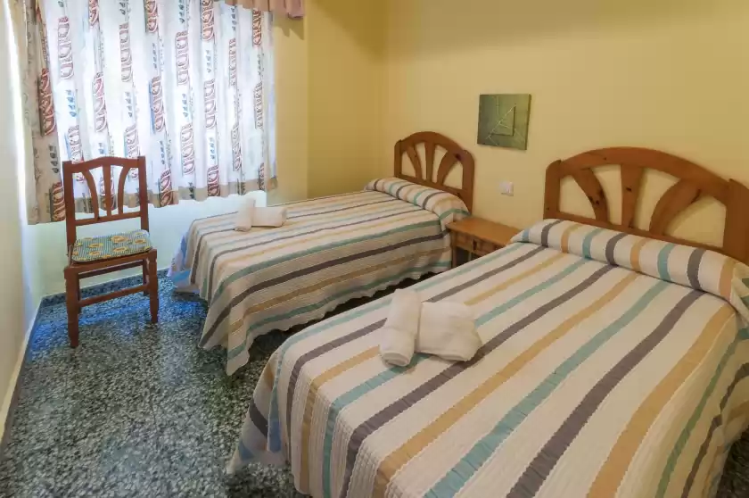 Ferienhaus auf Pandora 1, Urbanització Platja de Bellreguard