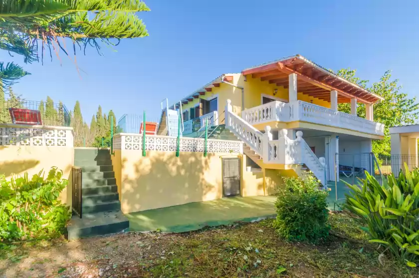 Ferienhaus auf Torrent vell, Sa Pobla