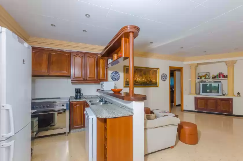 Ferienhaus auf Torrent vell, Sa Pobla