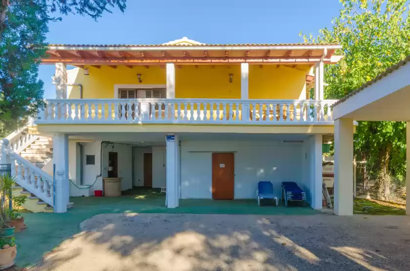 Ferienhaus auf Torrent vell, Sa Pobla