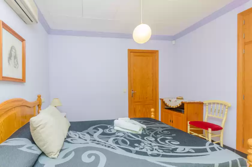 Ferienhaus auf Torrent vell, Sa Pobla