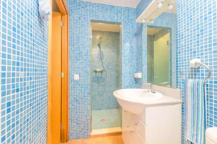 Ferienhaus auf Torrent vell, Sa Pobla