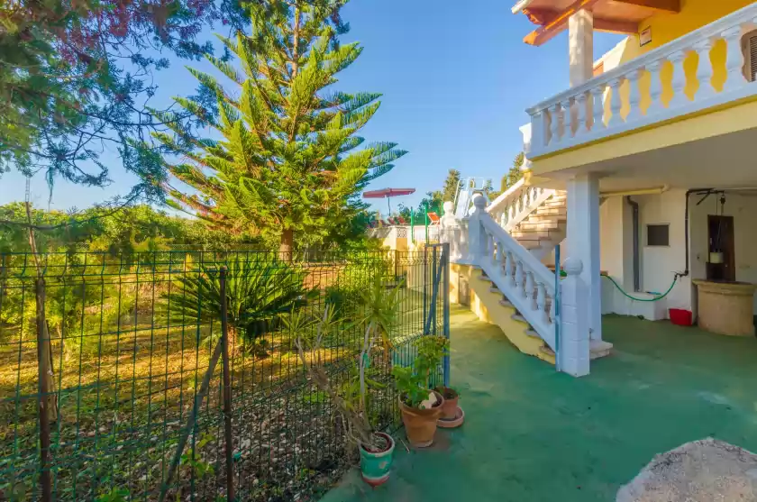 Ferienhaus auf Torrent vell, Sa Pobla