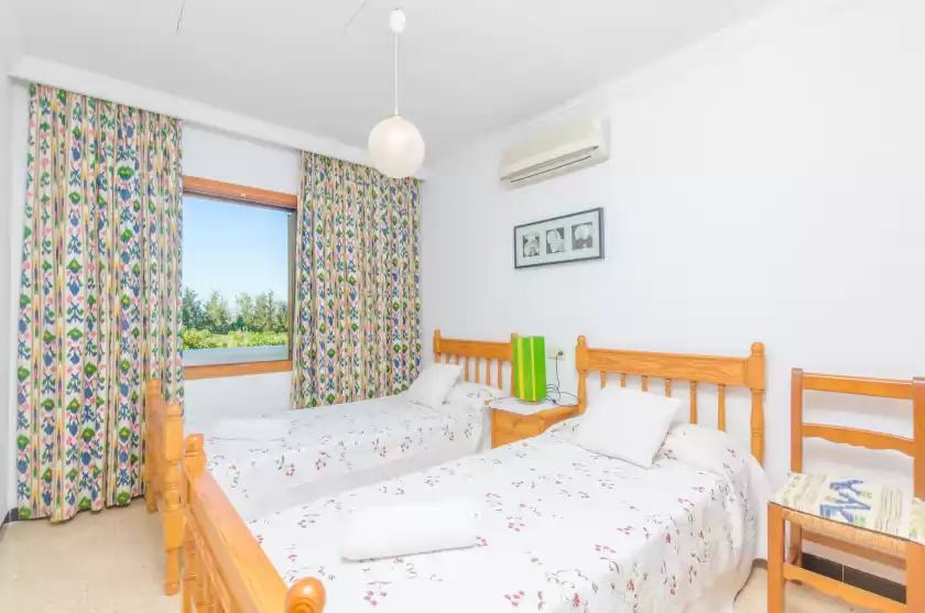 Ferienhaus auf Torrent vell, Sa Pobla