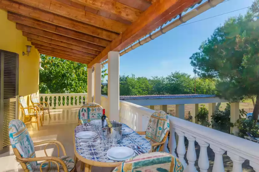 Ferienhaus auf Torrent vell, Sa Pobla