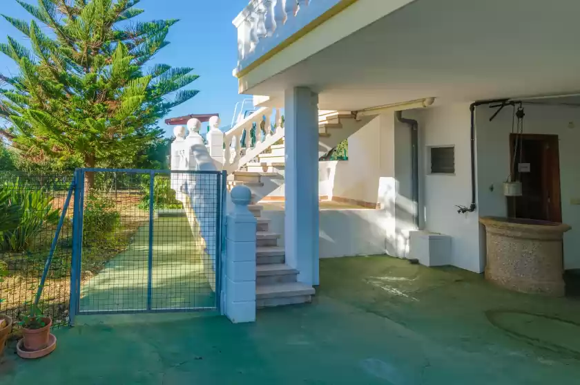 Ferienhaus auf Torrent vell, Sa Pobla