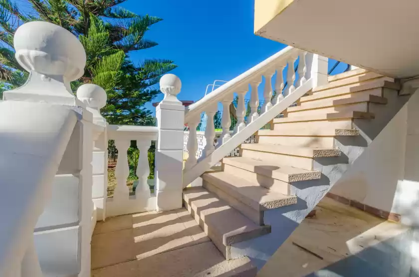 Ferienhaus auf Torrent vell, Sa Pobla